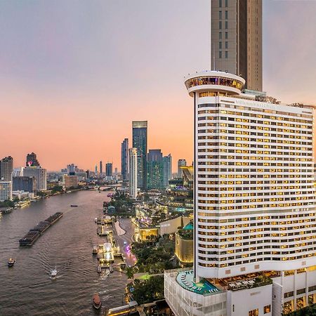 Millennium Hilton Bangkok Hotel Ngoại thất bức ảnh