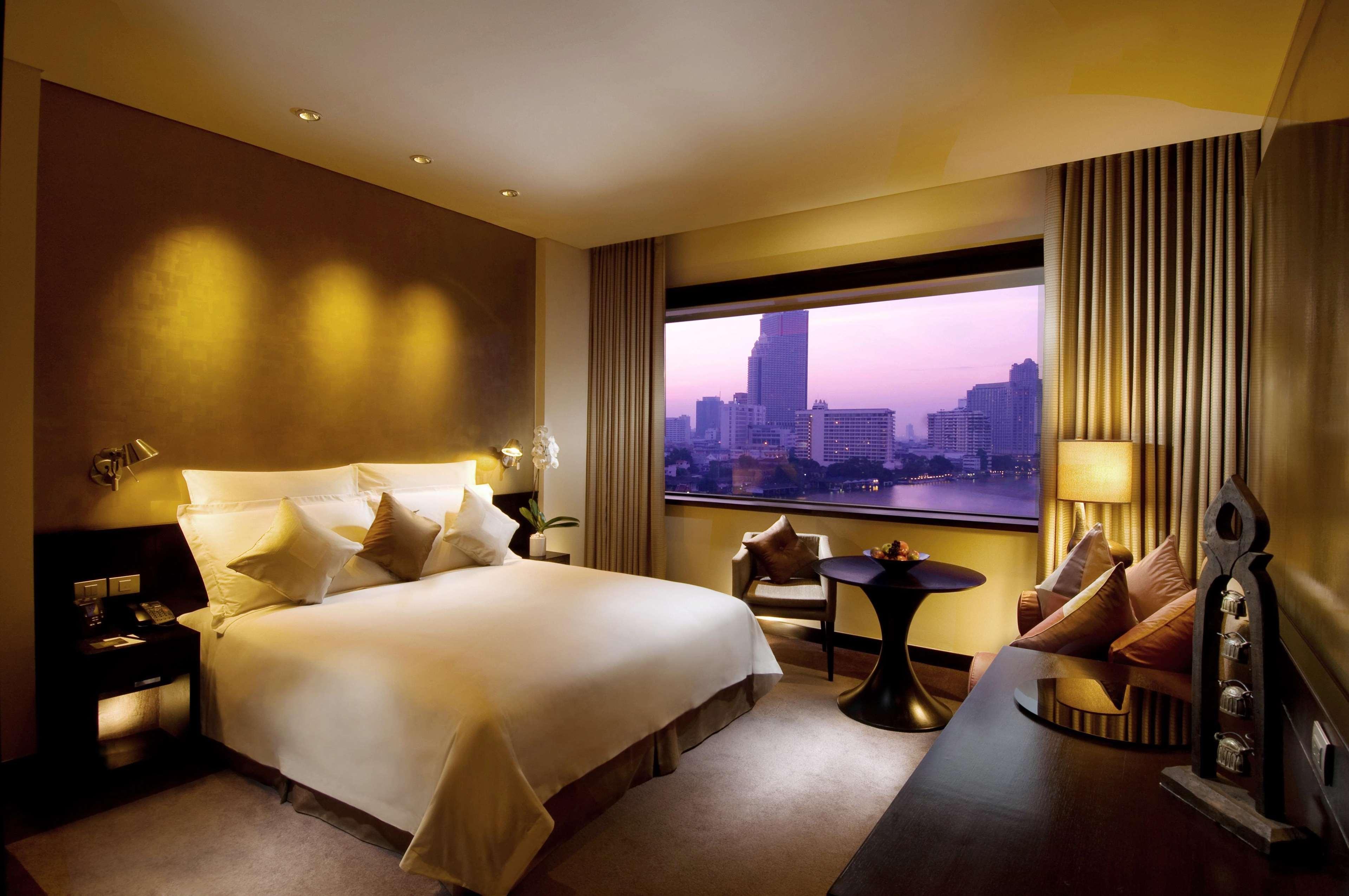 Millennium Hilton Bangkok Hotel Phòng bức ảnh