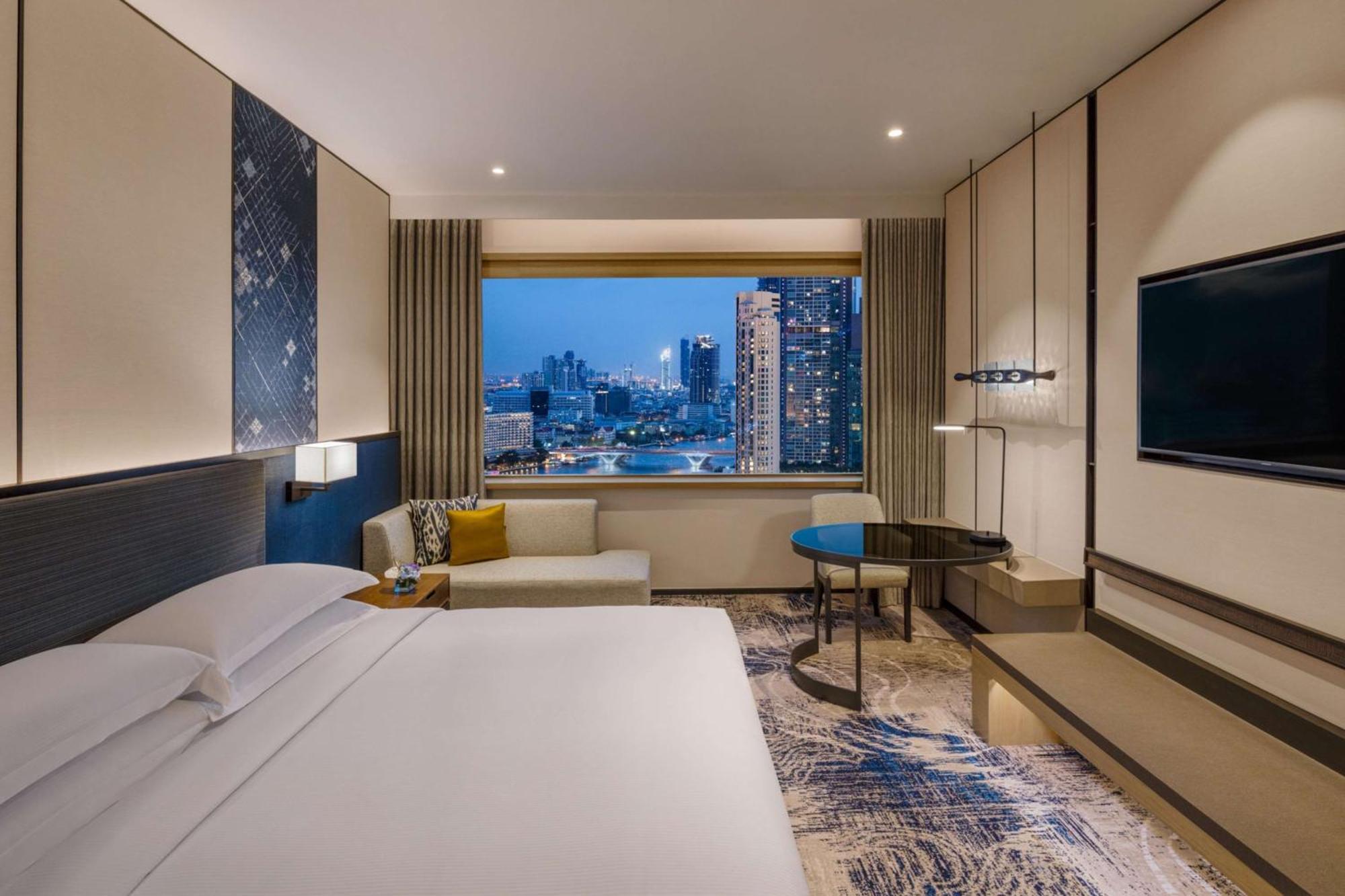 Millennium Hilton Bangkok Hotel Ngoại thất bức ảnh