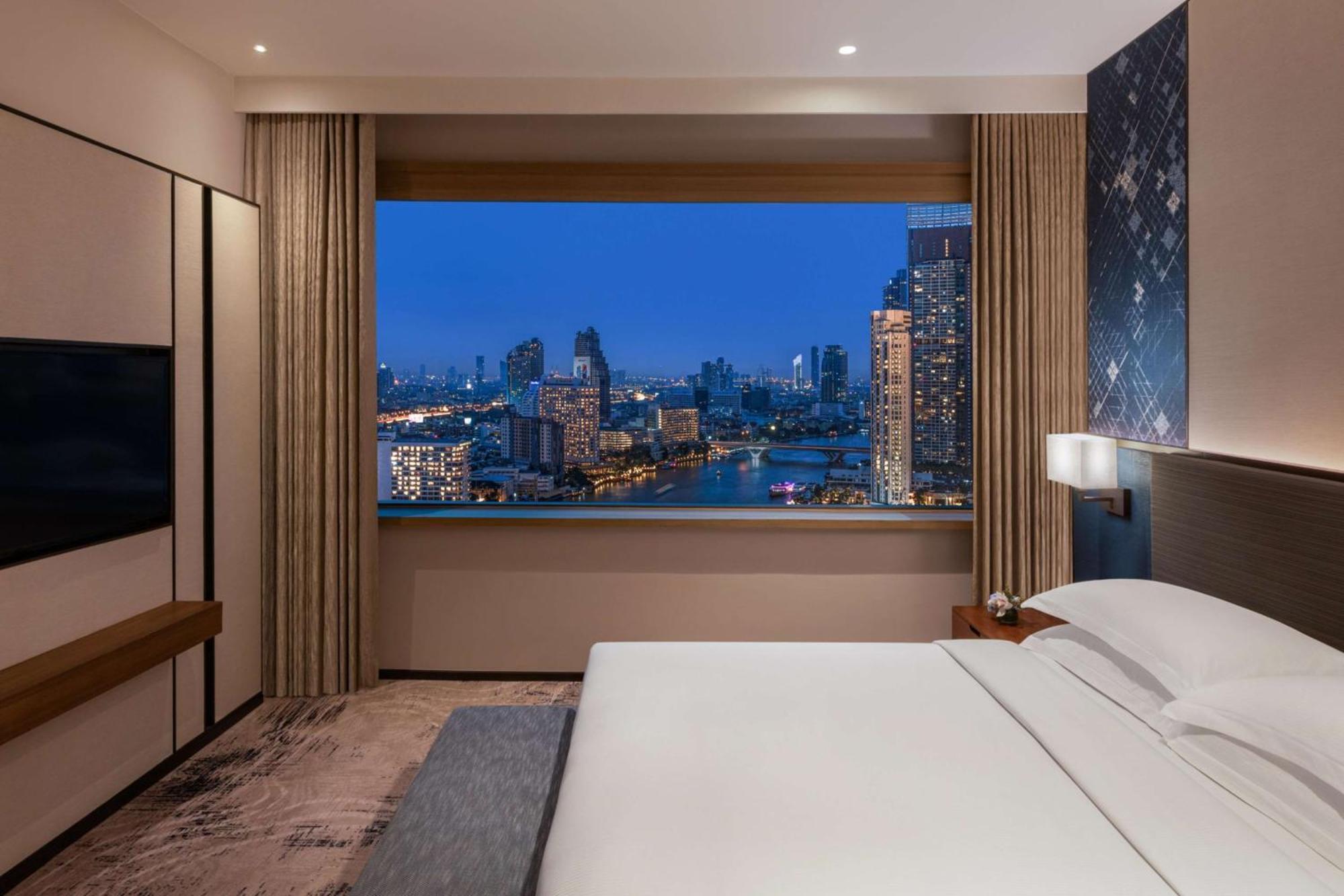 Millennium Hilton Bangkok Hotel Ngoại thất bức ảnh