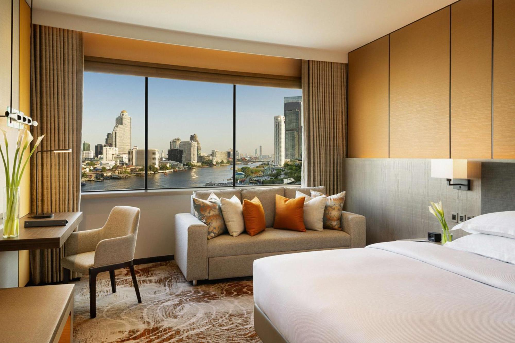 Millennium Hilton Bangkok Hotel Ngoại thất bức ảnh